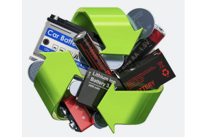 Sustainable Battery Manufacturing: How UltraMax is Leading the Charge