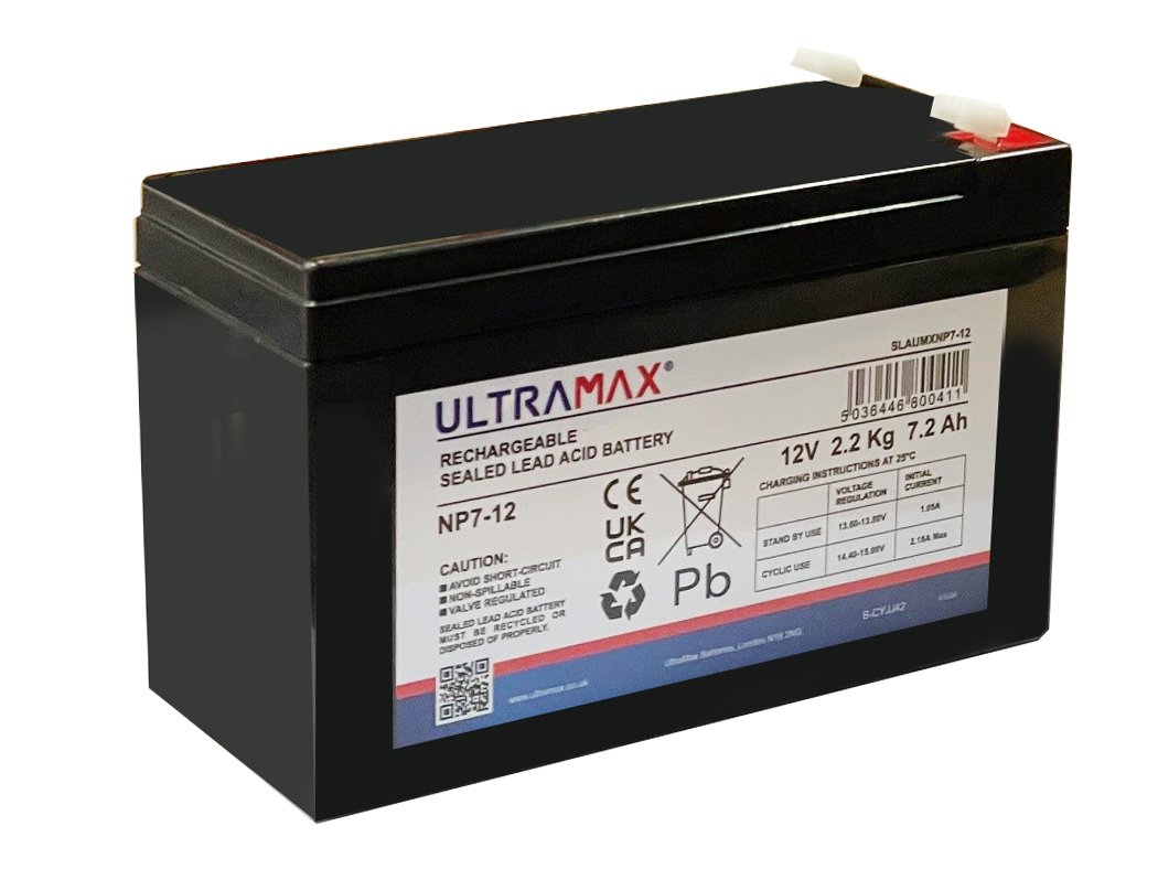 SEALED LEAD ACID (SLA) BATTERIES