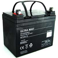 SLA Mobility Batteries