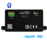 100A Ultramax Galaxy Smart Shunt compatible with Victron CAN-bus