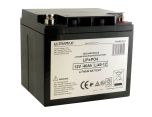 UltraMax Li40-12, 12v 40Ah Lithium Iron Phosphate, LiFePO4 High Capacity Deep Cycle Battery