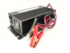 UltraMax Smart Charger (60 A) for 12V LiFePO4 Battery Pack, CE listed