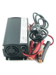Ultramax 12V 20Ah 240V Lithium-ion (Li-ion), LiNiMnCoO2 Battery Charger with EU Plug