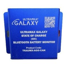 ULTRAMAX GALAXY STATE OF CHARGE (SOC) BLUETOOTH BATTERY MONITOR