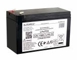 Ultramax 12v 10Ah Lithium Iron Phosphate (LiFePO4) Battery