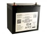 UltraMax Li50-12, 12v 50Ah Lithium Iron Phosphate, LiFePO4 High Capacity Deep Cycle Battery, Charger Included. 