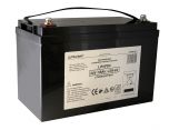 Ultramax LI55-24, 24v 55Ah Lithium Iron Phosphate LiFePO4 Battery, Charger Included