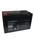 Ultramax NPG100-12 12V 100AH DeepCycle AGM/GEL Battery Car Audio System CCTV Back Up