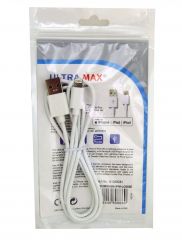 Ultra Max Sync and charge MFI cable