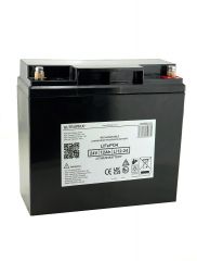 Ultramax 24v 15Ah LiFePO4 Battery (LI15-24)