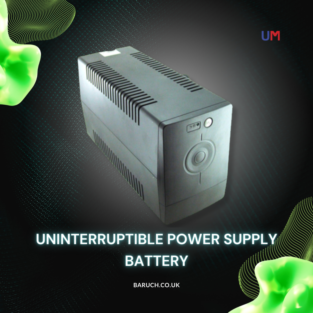Uniterruptible Power Supply