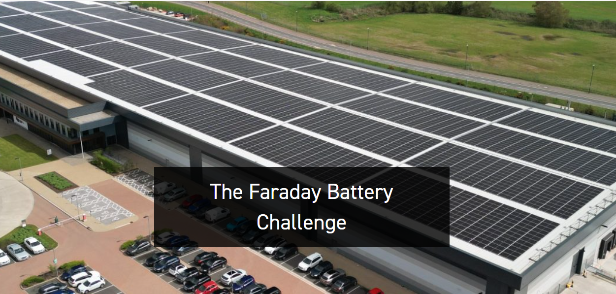 Baruch Enterprises Limited Wins Prestigious Faraday Battery Challenge Grant for Innovative Cooling Technology